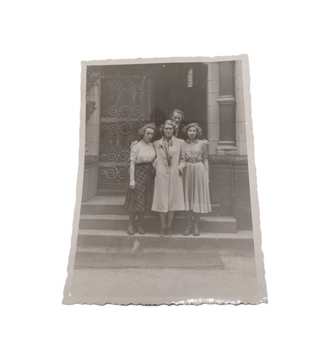 Foto frau ohne uniform - foto,
