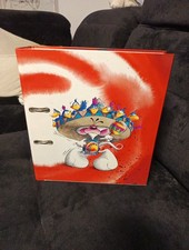 Diddl Ringbuch A4 Ordner Fiesta