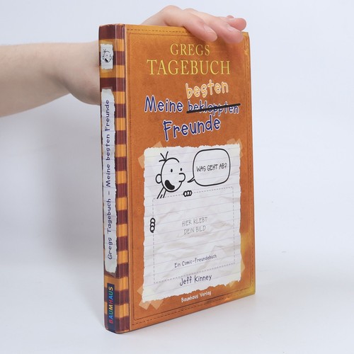 Gregs tagebuch meine besten - gregs,