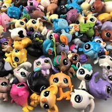 24pcs Littlest Pet Shop Lot