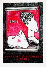 Jasper Johns: Festival