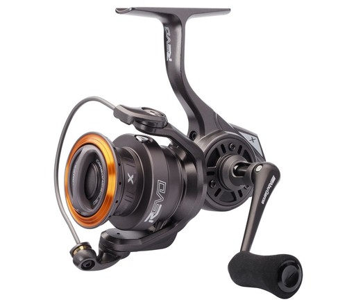 Abu garcia revo - garcia,