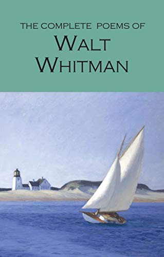The complete poems walt - complete, of