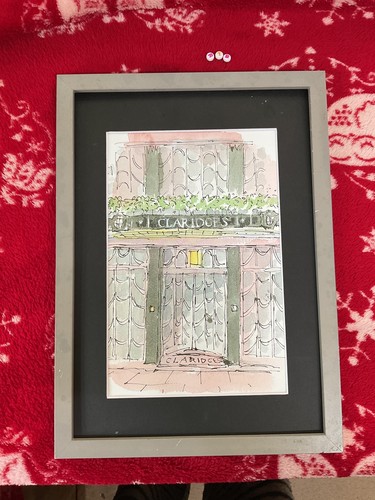 Quentin blake kunstdruck - quentin,