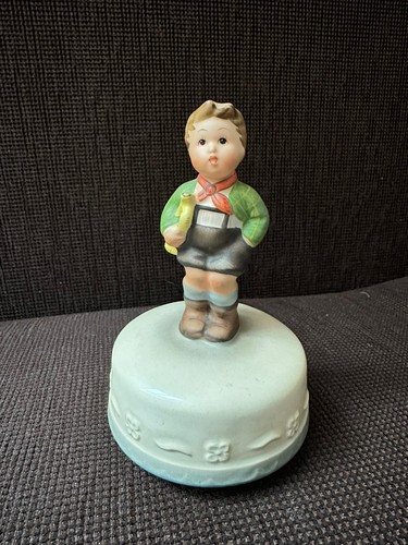 Schmid statuetten spieluhr - schmid,