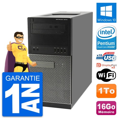 Tour dell optiplex 9010 - tour,