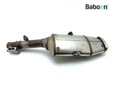 Auspuff Endtopf Original Honda