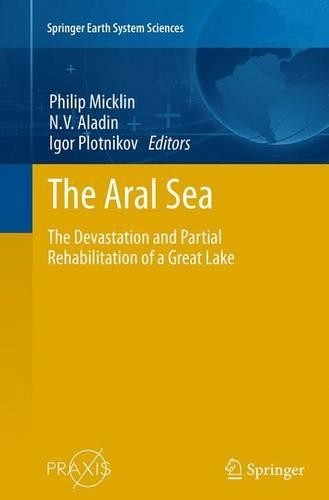 The aral sea - the, by