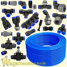 Pneumatik Steckverbinder