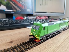 Piko 59545 H0 BR 185 „Green Cargo“ 1436 – digital
