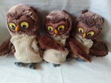 3x IKEA Eule - Vandring Uggla