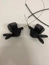 Schalthebel Set für Shimano Deore SL-M590 22.2 Fahrrad Gangschaltung 2-Way Japan