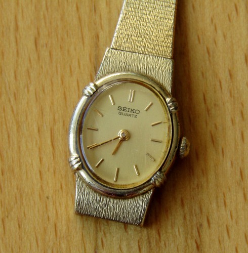 Seiko uhr quartz - uhr,