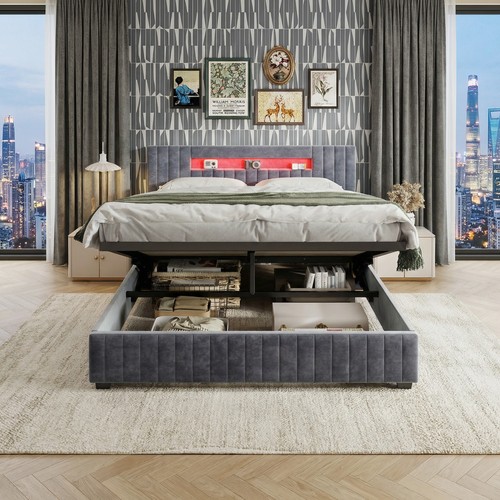 Boxspringbett 140x200cm