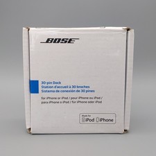 BOSE Home Theater Dock 367492-0010 - 30-pin Dock - OVP