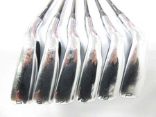 MIZUNO JPX 800AD Eisensatz