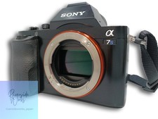 SONY ILCE-7S Spiegellose