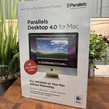 Parallels Desktop 4.0 for Mac
