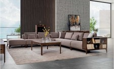 Luxus 2tlg Wohnzimmer Set