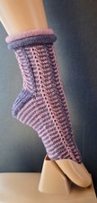 Damensocken handgestr - damensocken,
