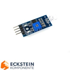 Lichtsensor Helligkeitssensor Modul Fotowiderstand geeignet für Arduino