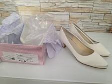 Rainbow Club Megan Brautschuhe