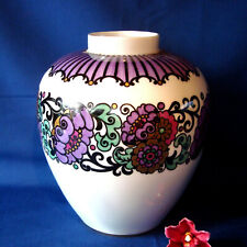 alte Krautheim Art Deco VASE
