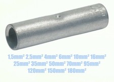 Klauke Stoßverbinder 1,5 bis