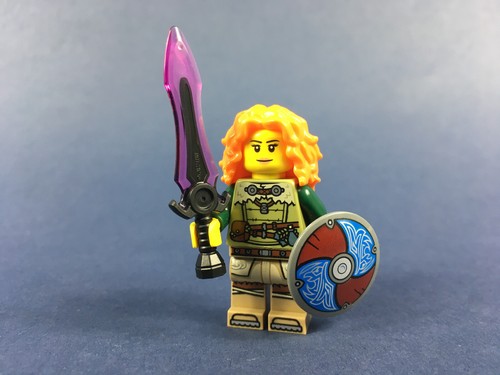 Lego wikinger amazone - ,