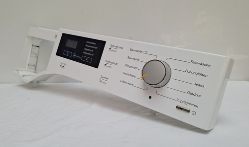 Miele trockner steuerung - miele,