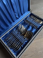 Silberbesteck PRUNUS 6