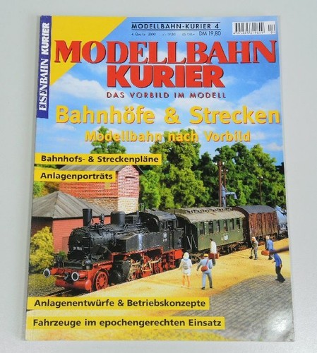 Modellbahn kurier - 4,