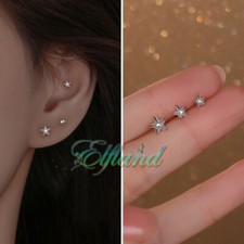 Echt 925 Sterling Silber *