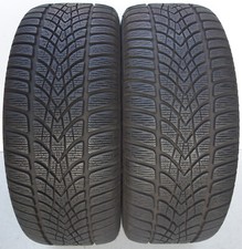 2x 6,7 - 7,9 mm Winterreifen