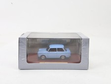 Atlas Vertrag 7 130 101 Modellauto DDR Auto Kollektion Trabant 601