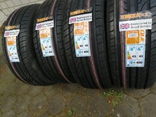 4x Sommerreifen 235/55 R18 100V Toyota RAV4 NEU 