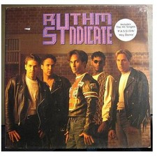 RYTHM SYNDICATE SAME LP VINYL