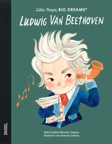 Ludwig van beethoven little - van,