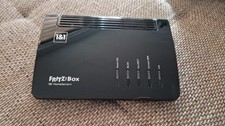 AVM FRITZ Box 7530 WLAN Router | 1&1 Homeserver + | Schwarz