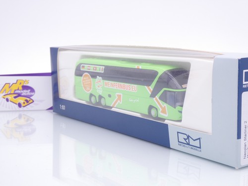 Rietze 66770 neoplan - rietze,
