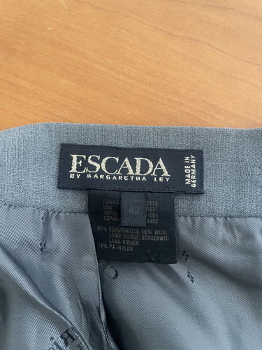 Escada kostuem rock - kostuem, und