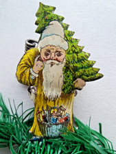 alter CBS  Kerzenhalter