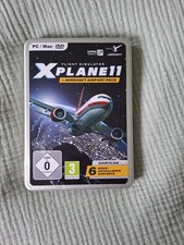 X-Plane 11 PC/Mac DVD Rom Game