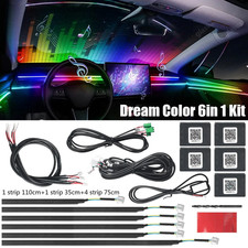 6-in-1 Auto LED Symphony