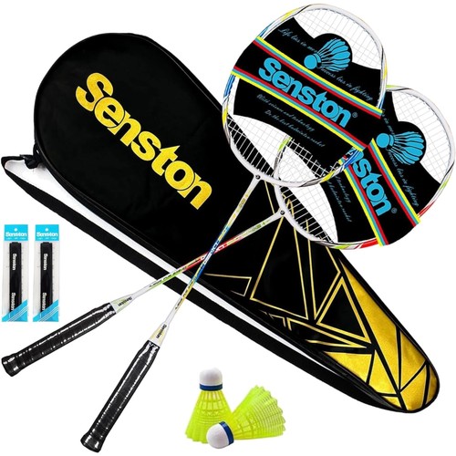 Badminton set schläger - badminton,