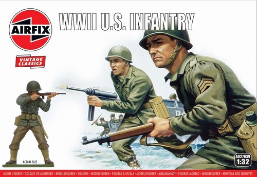 Airfix a02703v 32 wwii - a02703v, 1/32