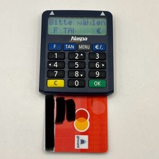 ⚡️ Kobil Sparkasse Tan Generator Optimus Comfort V1.4 Online Banking