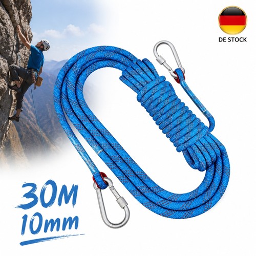 30m 10mm kletterseil - 30m,