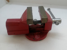 Schraubstock 45mm Spannweit, Werkbank Parallelschraubstock (B50)