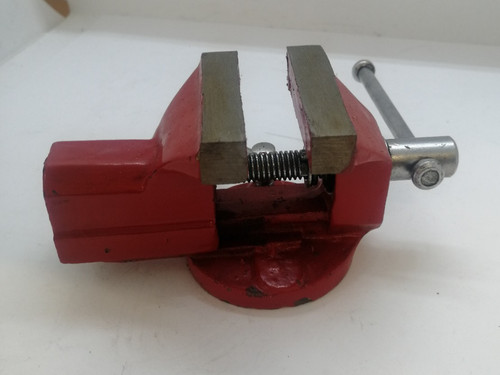 Schraubstock 45mm spannweit - 45mm,
